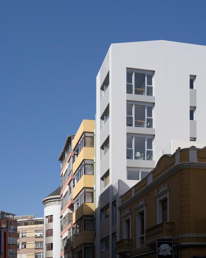 Canteras Playa Apartments Las Palmas de Gran Canaria Exterior foto