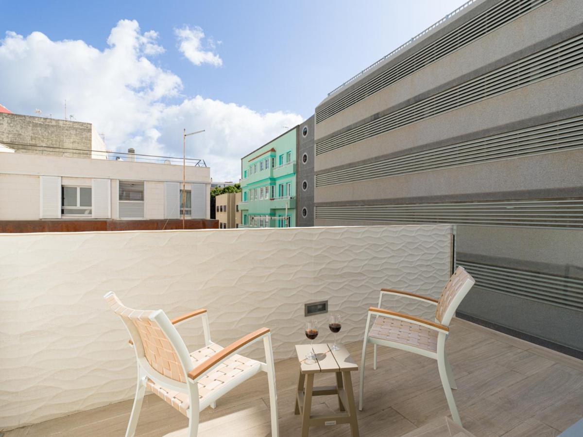 Canteras Playa Apartments Las Palmas de Gran Canaria Exterior foto